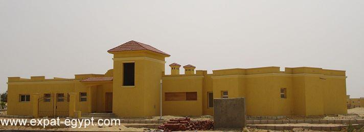 Villa for Sale in Wadi El Nakhil, Cairo- Alex desert Road, Egypt