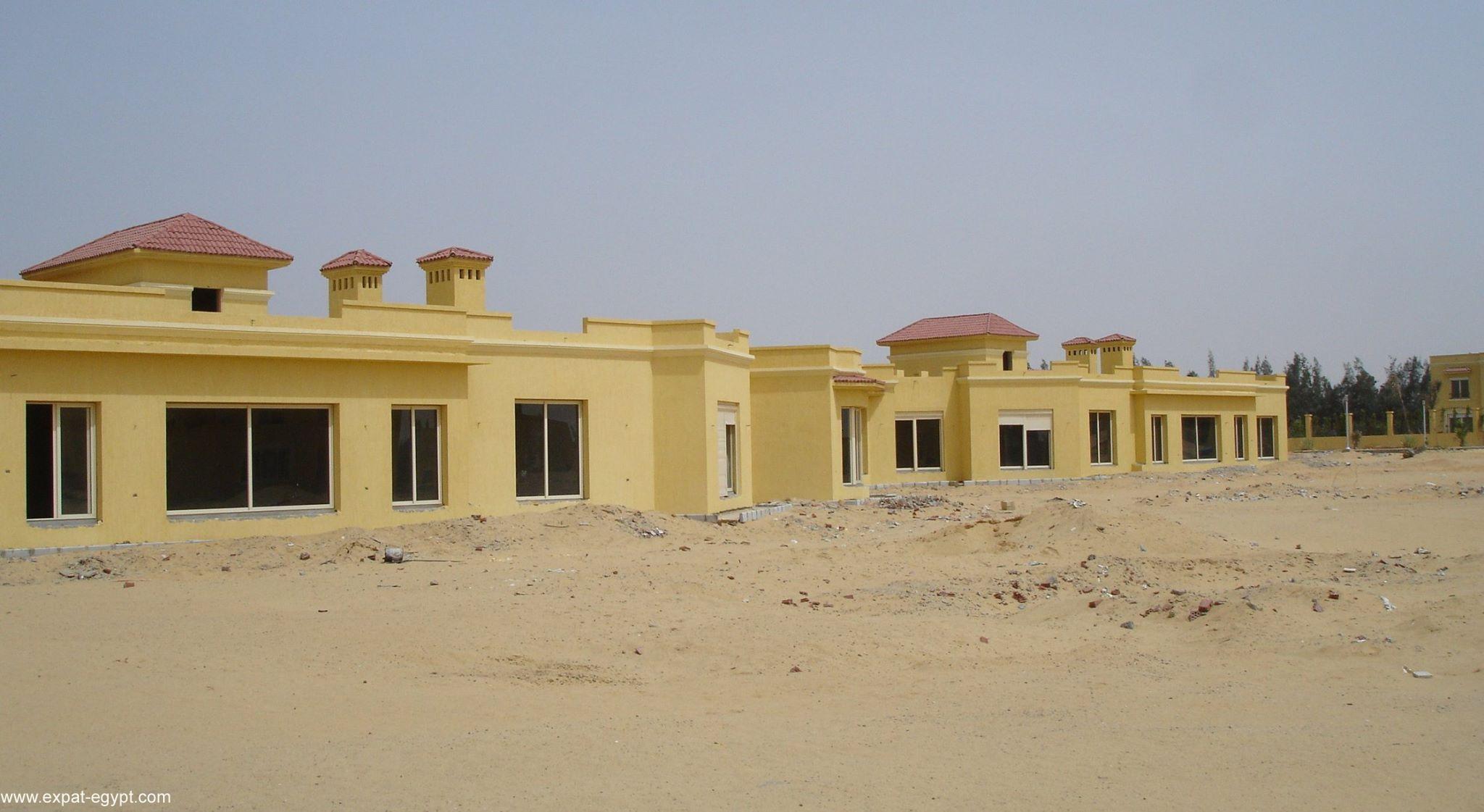 - Villa for Sale in Wadi El Nakhil, Cairo- Alex desert Road, Egypt