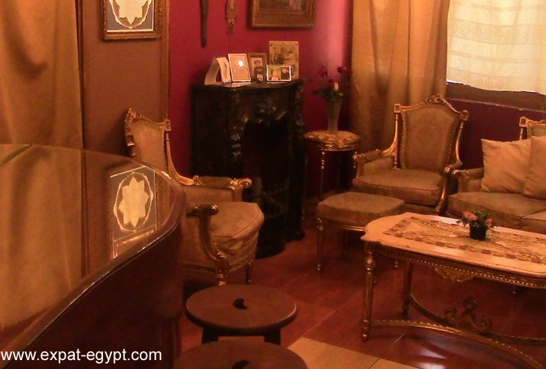 Apartment for Rent in Heliopolis, Cairo