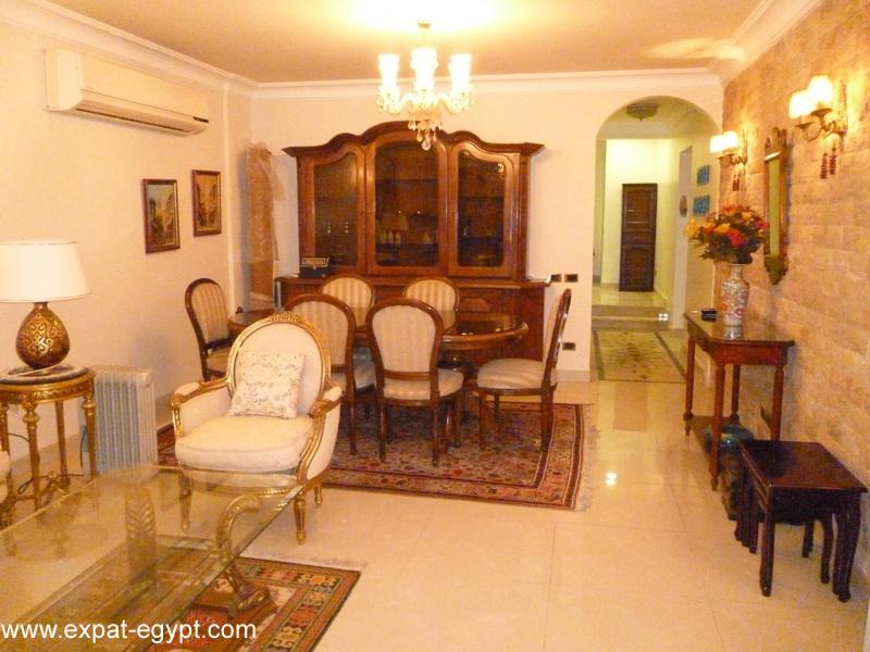 Apartment for Rent in Dokki, Cairo, Egypt, Luxury