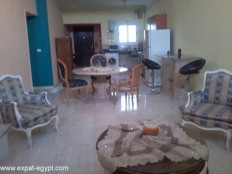 Apartment for Rent in Dreamland, 6th. October City, Egypt
