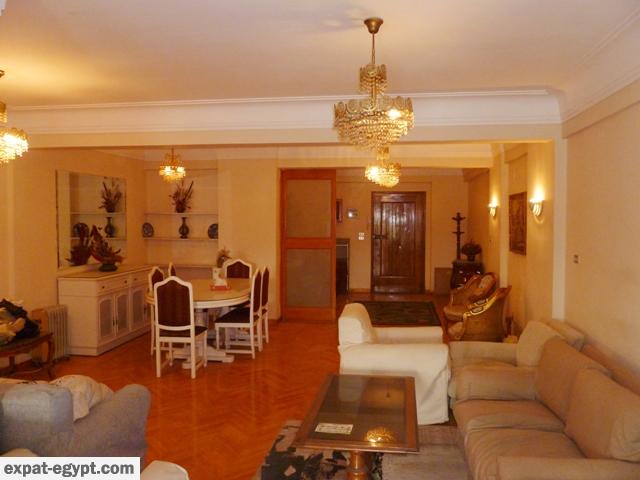 Zamalek For Sale  Apartment  Old Style nile view