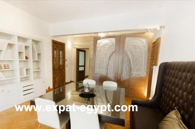Fully furnished apartment for Rent in El Dokki