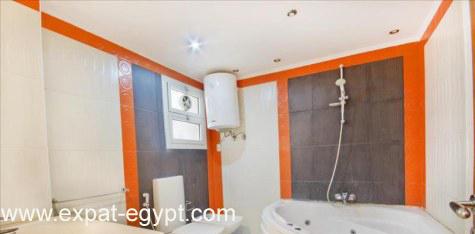 Apartment located in Mohandessine giza egypt sale or rent