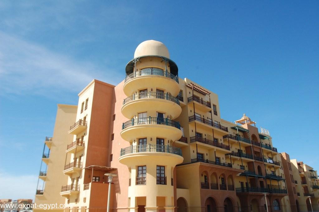 Apartment for Sale in El Gouna, Red Sea, Egypt