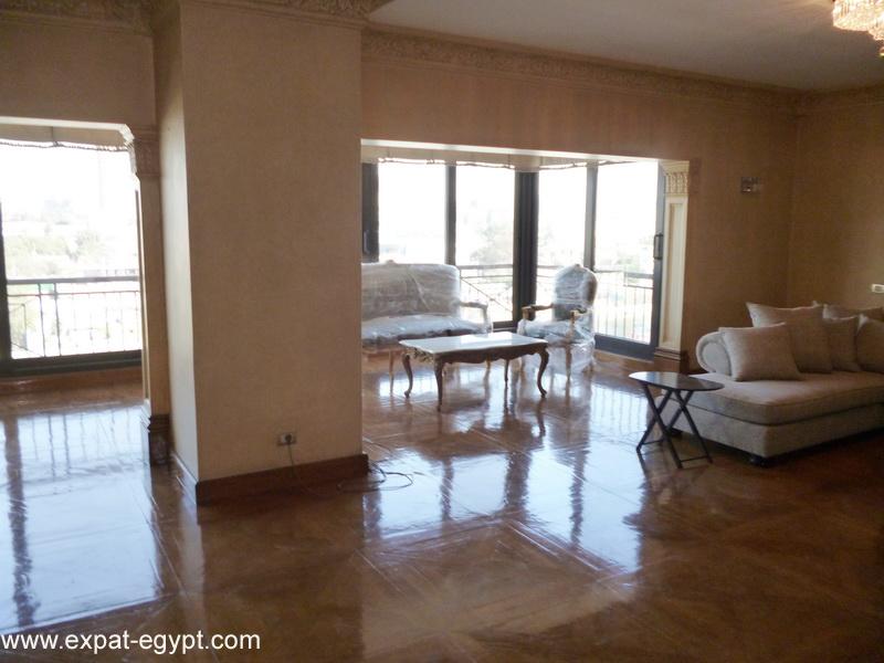 Apartment for Sale in Agouza, Giza,Cairo, Egypt