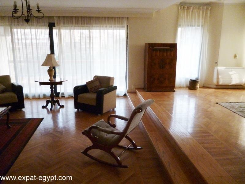 Apartment for Sale  in Mohandeseen, off Lebanon Sq, Cairo