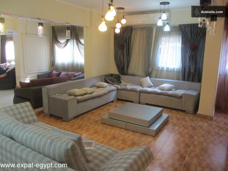 Apartment Or Office For Sale in Mohandessen ,Giza