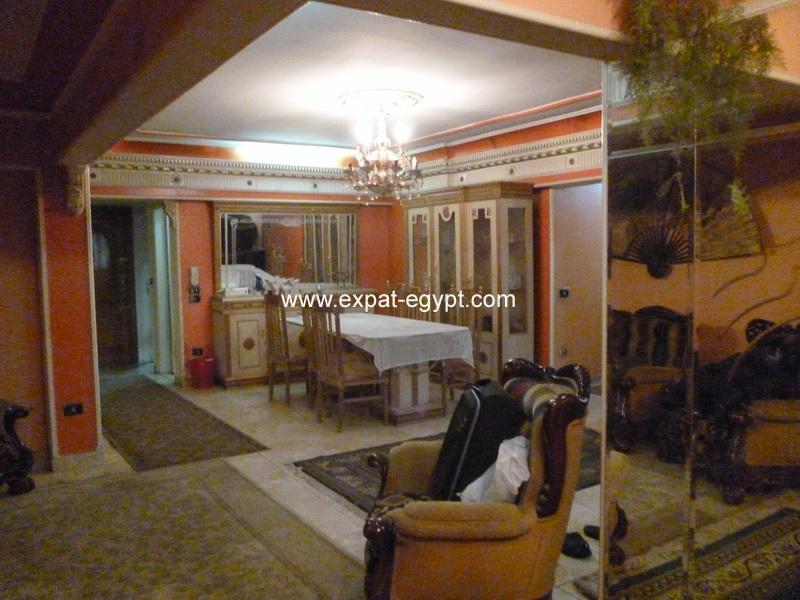 Fully furnished Apartment for Sale in El Mohandeseen