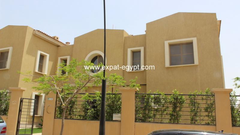  Villa For Sale in ‘Allegria’ ,Cairo Alex Desert Road 