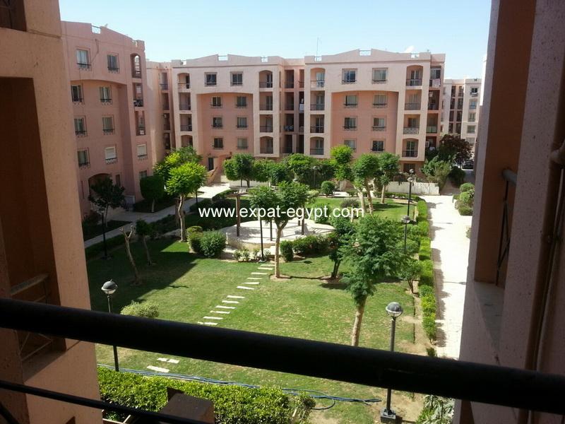  Apartment For Rent in Al Rehab City, New Cairo