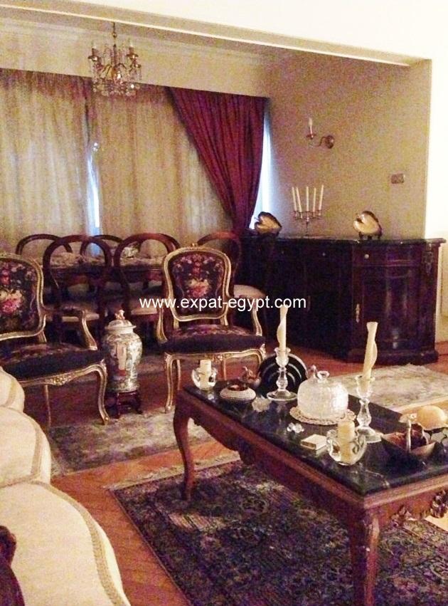 Apartment for Sale in Nasr City, Cairo