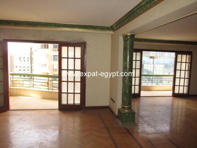 Spacious Apartment for Sale in Nasr City, Cairo, Egypt