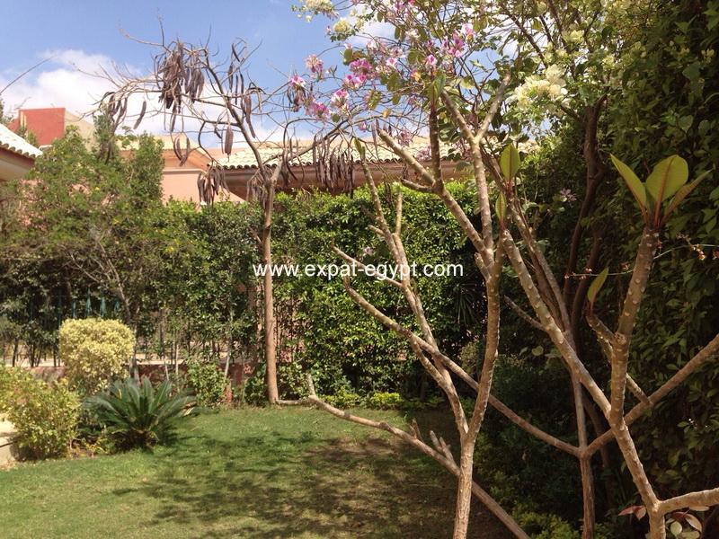  Villa for Sale in’ Hadaik El-Solimania’ Compound, El- Sheikh zaid