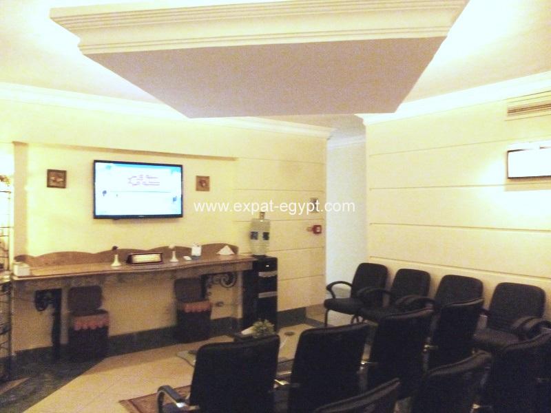 Office for Rent in Down town, Cairo, Egypt