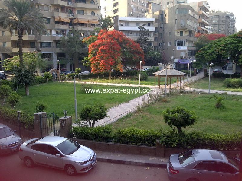 Apartment for sale in Mohandessin Aman square.