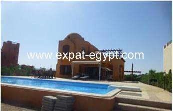 Villa for Sale in Sabina Island, El Gouna, Red Sea, Egypt