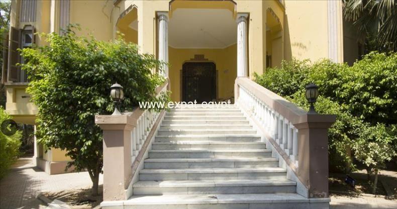 Villa for Rent in Dokki, Giza, Greater Cairo, Egypt