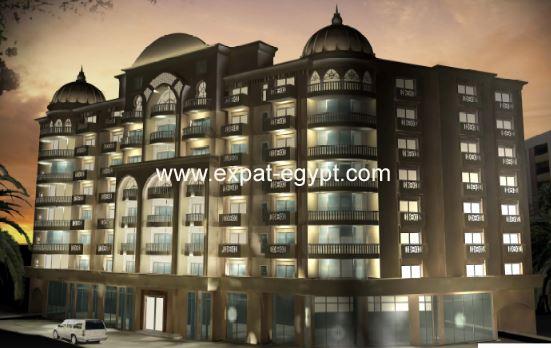 Apartment for sale in a grand building in Heliopolis
