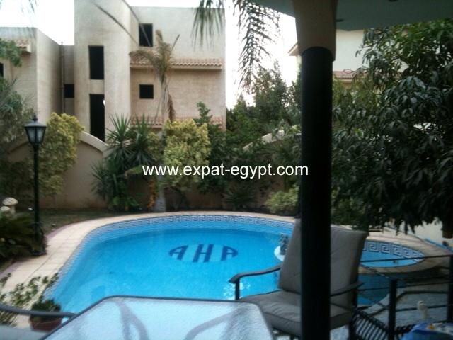  Villa for Sale in Shrouk 2000 Compound, Cairo Ismailia Road