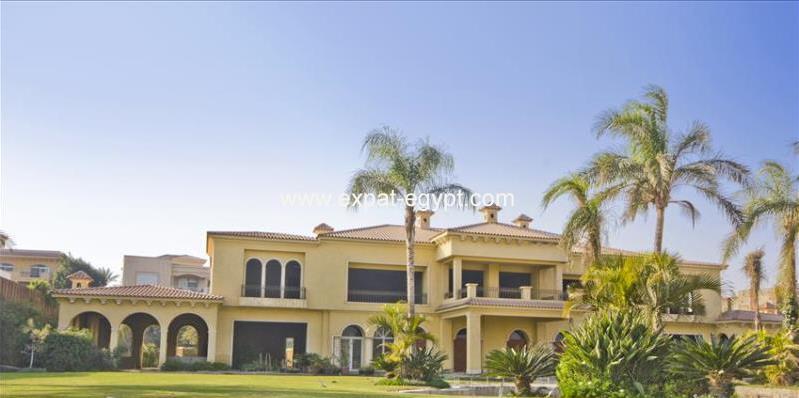Villa for Sale in City View Compound, Cairo Alex Road 
