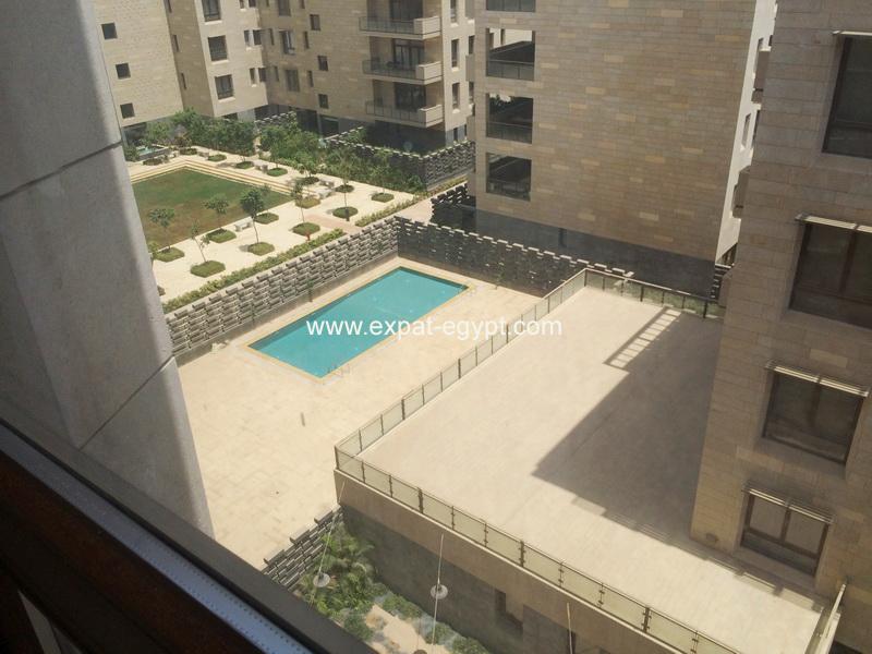 Penthouse for Rent in Forty West Compound, Cairo Alex Road