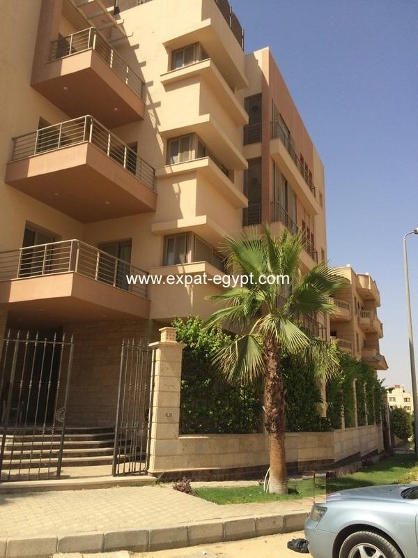 Building in New Cairo near AUC for Rent