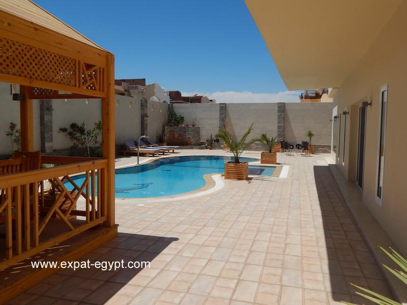 Modern Villa for Sale in  Hurghada, Mubarak 7,Red Sea, Egypt