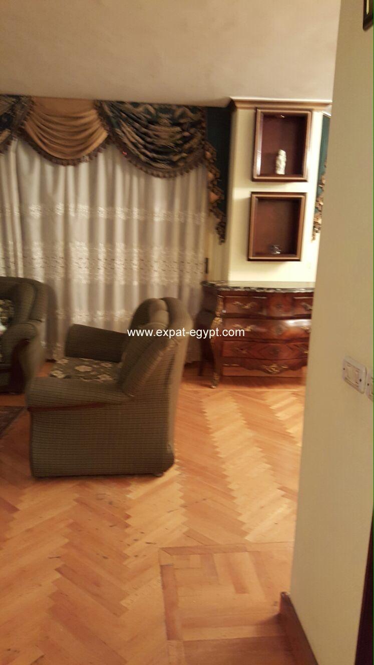  Apartment Fully Furnished in Dokki