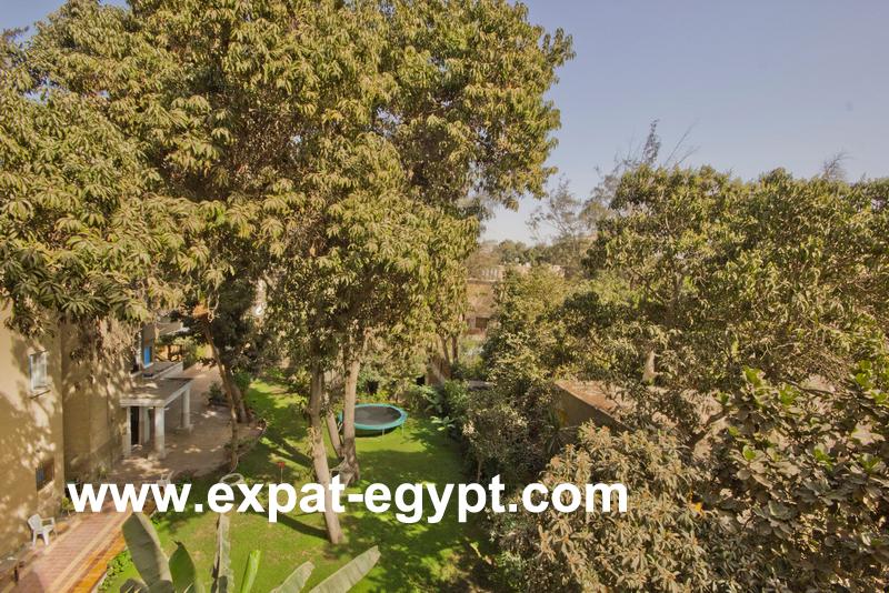 Luxury an apartment for Rent in Sarayat El Maadi