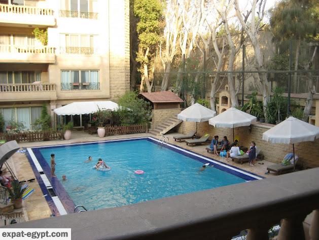 Awesome Apartment in Maadi inside compound opportunity DON’T MISS IT