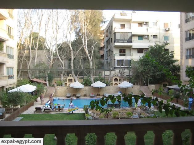 Awesome Apartment in Maadi inside compound opportunity 