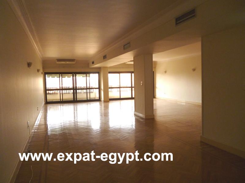 Luxury apartment for Sale or Rent in El Zamalek