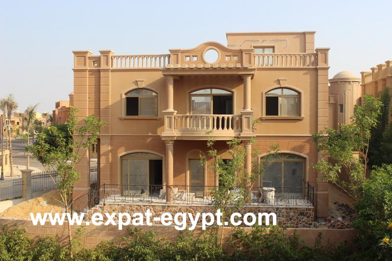  Villa for Sale in Legenda, El Sheikh Zayed.