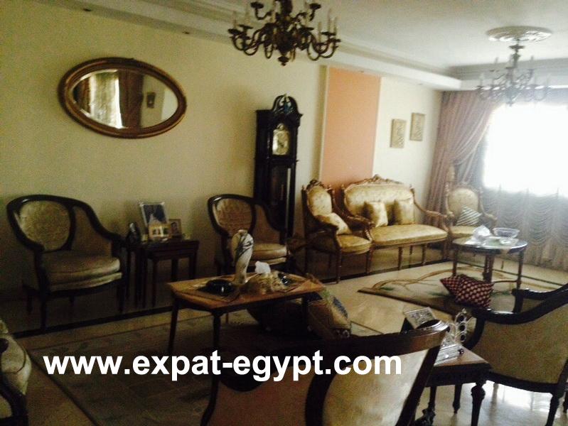 Luxury apartment for Sale in Heliopolis 