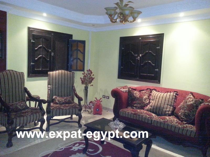 Fully furnished apartment for Rent at Obour city