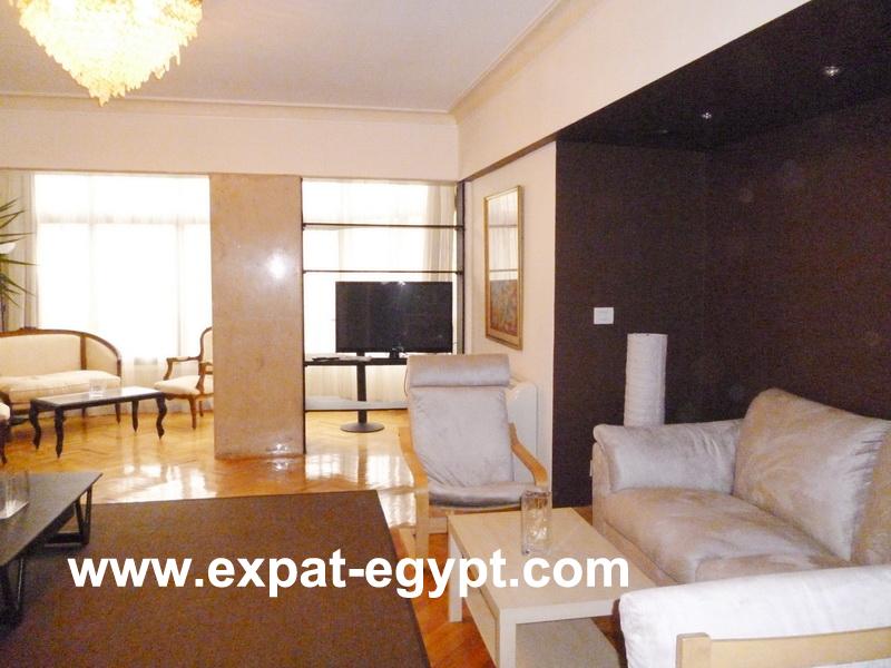 Fully furnished duplex for Rent in El Dokki