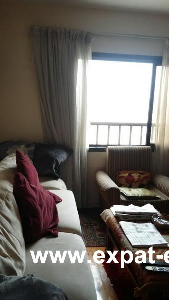 Fully furnished apartment for Rent in El Mohandeseen