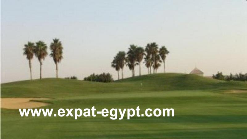 Land for Sale in Dream Land overlooking the Golf
