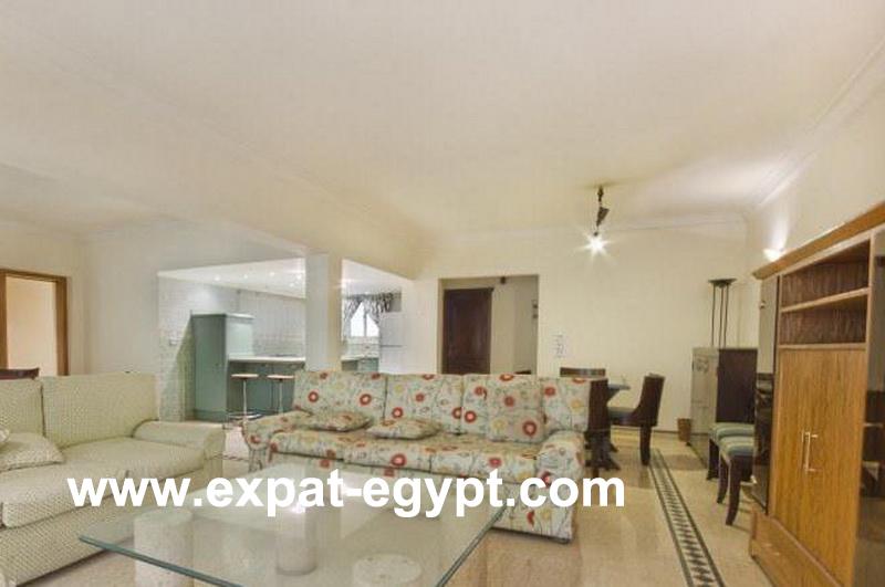 Modern apartment for Rent in El Maadi