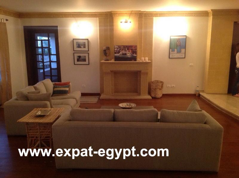 Luxury apartment for Rent in El Nada Compound, El Sheikh Zayed