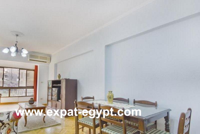Fully furnished apartment for Rent in El Maadi