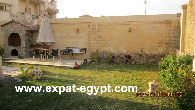 Fully furnished Villa for Rent in Royal City, Sheikh Zayed