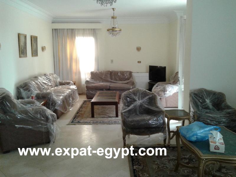 Fully furnished apartment for Rent in El Dokki