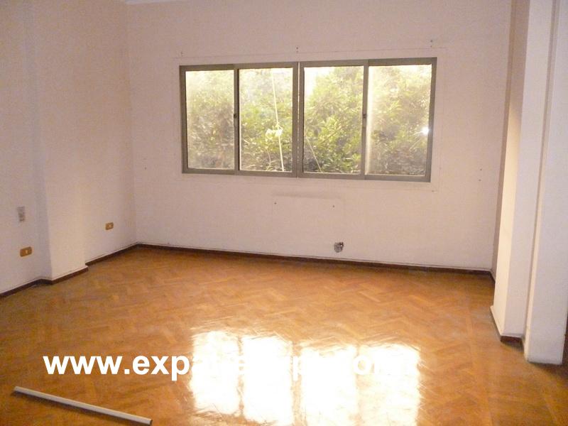 Unfurnished Apartment for Rent in El Zamalek, Cairo
