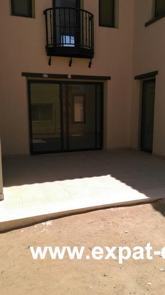 Semi-furnished Villa for Rent in Mivida Compound