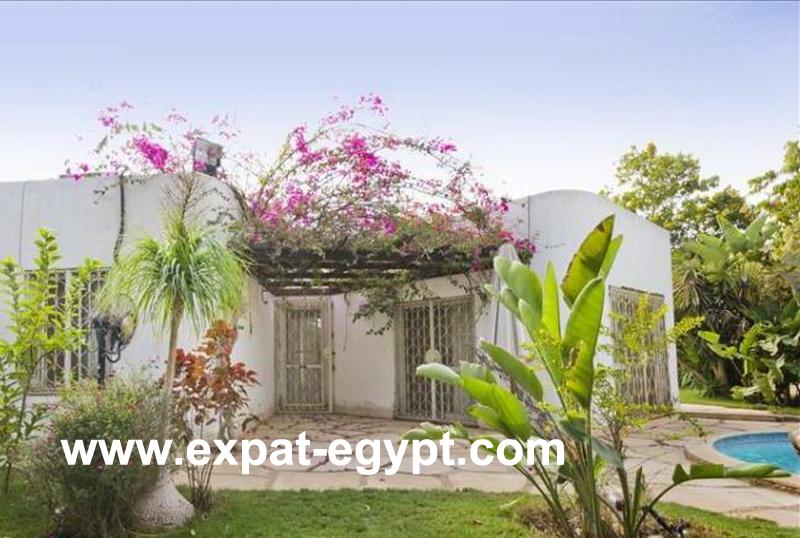 Villa for Sale in Sandouriny Compound, Cairo – Alex Road