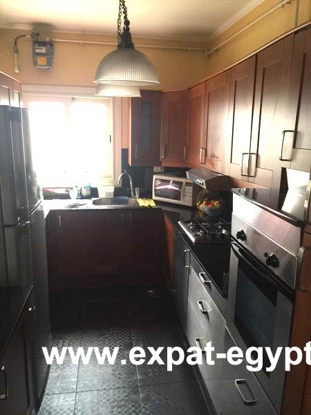 Fully Furnished Apartment for Rent in Heliopolis