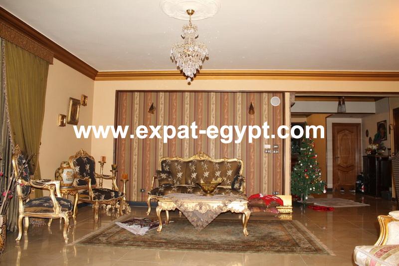 Luxury Apartment for Sale in El Mokattam