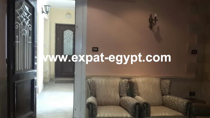 Fully Furnished Apartment for Rent in El Zamalek
